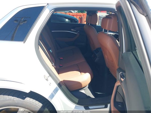 2019 AUDI E-TRON PREMIUM PLUS