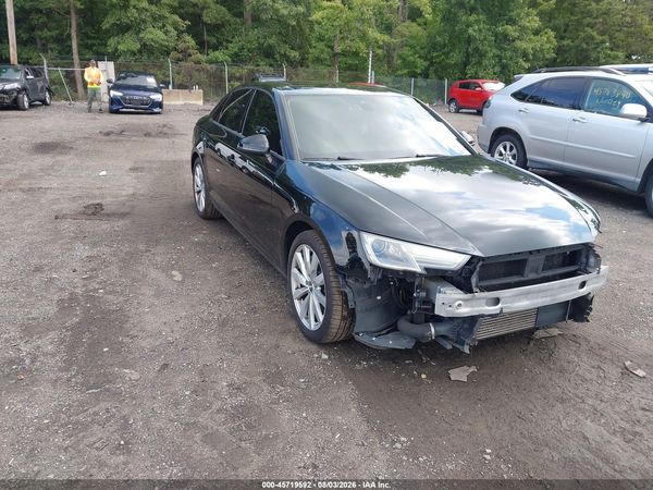 2017 AUDI A4 PREMIUM — I1