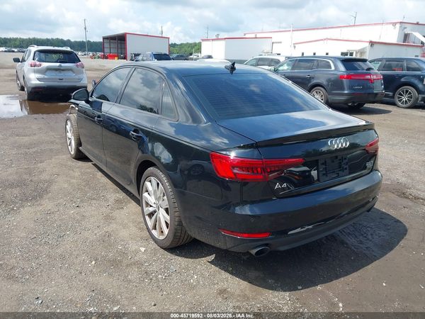 2017 AUDI A4 PREMIUM — I3