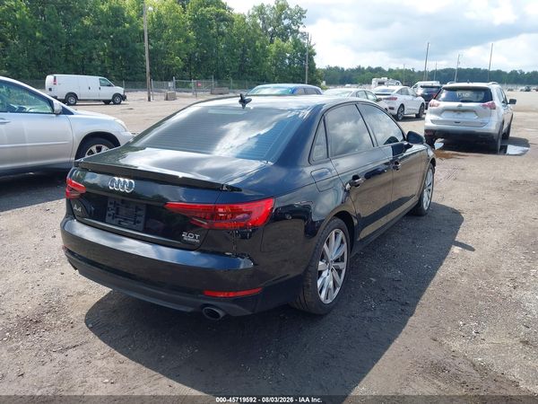 2017 AUDI A4 PREMIUM — I4