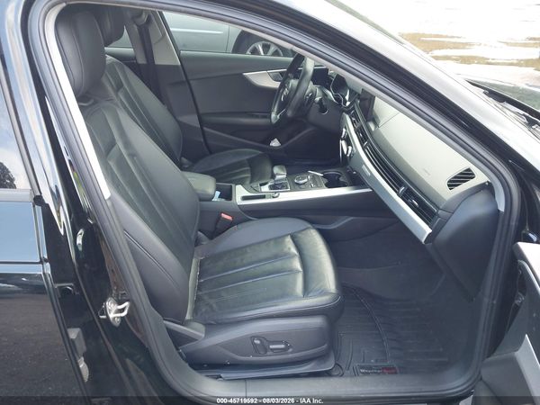 2017 AUDI A4 PREMIUM — I5
