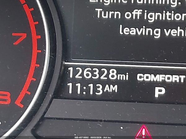 2017 AUDI A4 PREMIUM — I118