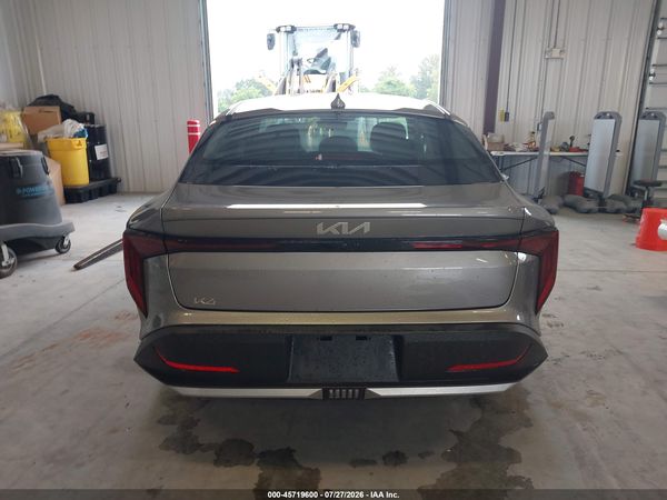 2025 KIA K4 EX