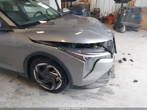 2025 KIA K4 EX