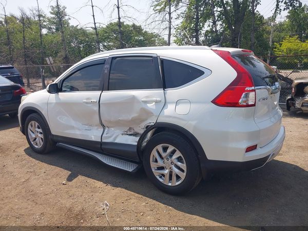 2015 HONDA CR-V EX-L