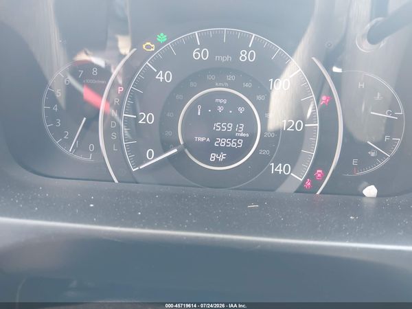 2015 HONDA CR-V EX-L