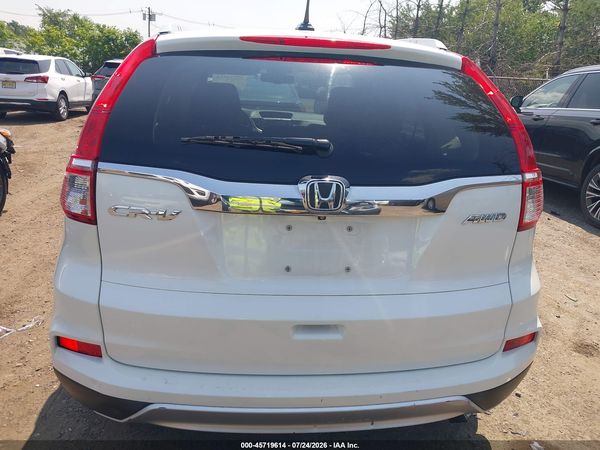 2015 HONDA CR-V EX-L