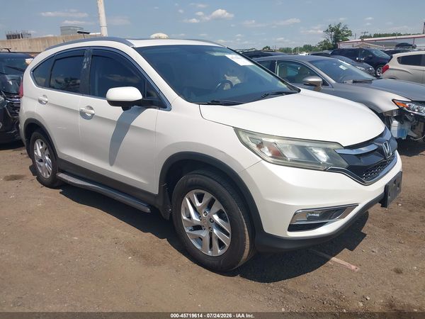 2015 HONDA CR-V EX-L