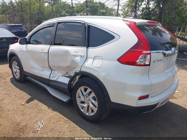 2015 HONDA CR-V EX-L
