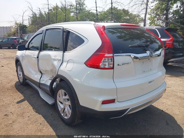 2015 HONDA CR-V EX-L