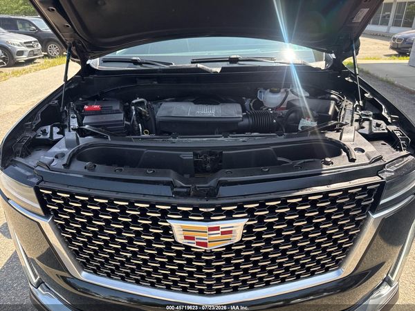 2022 CADILLAC ESCALADE ESV 4WD PREMIUM LUXURY