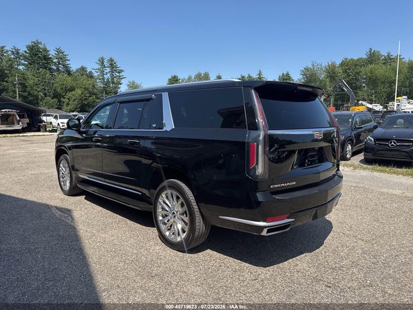 2022 CADILLAC ESCALADE ESV