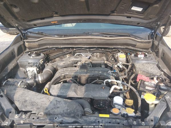2018 SUBARU FORESTER 2.5I PREMIUM