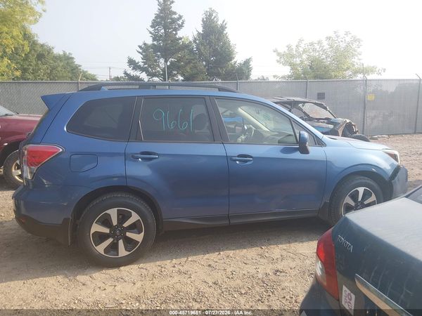 2018 SUBARU FORESTER 2.5I PREMIUM