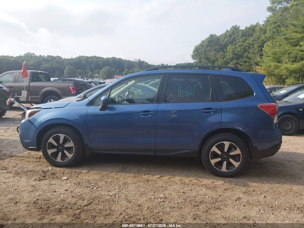 2018 SUBARU FORESTER 2.5I PREMIUM
