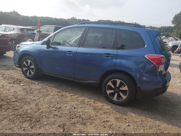 2018 SUBARU FORESTER 2.5I PREMIUM