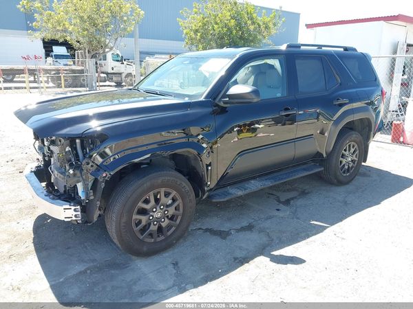 2026 TOYOTA 4RUNNER SR5