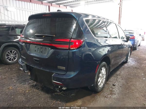 2024 CHRYSLER PACIFICA TOURING