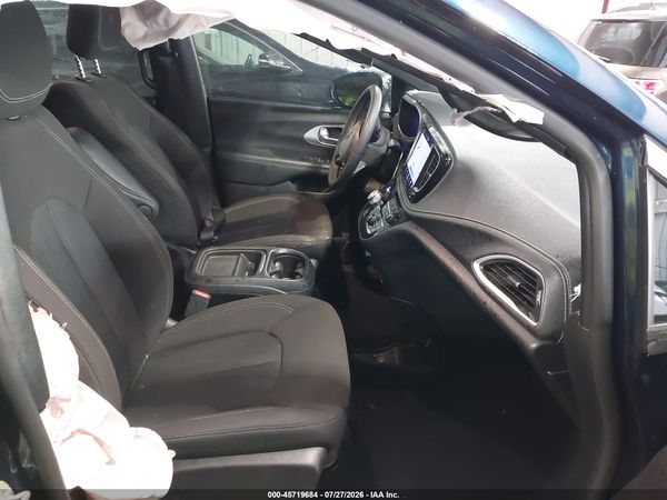 2024 CHRYSLER PACIFICA TOURING