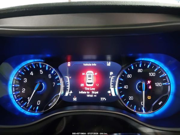 2024 CHRYSLER PACIFICA TOURING