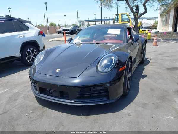 2025 PORSCHE 911 CARRERA/CARRERA T