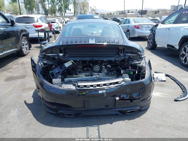 2025 PORSCHE 911 CARRERA/CARRERA T