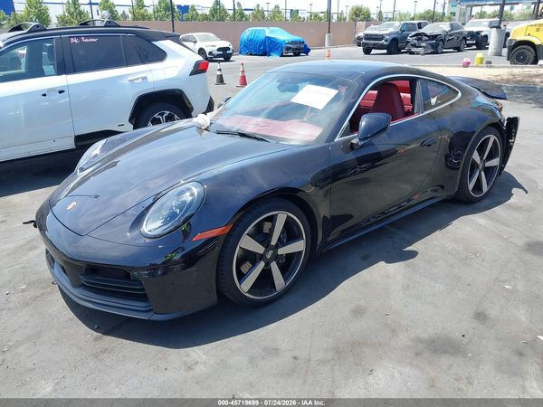 2025 PORSCHE 911 CARRERA/CARRERA T