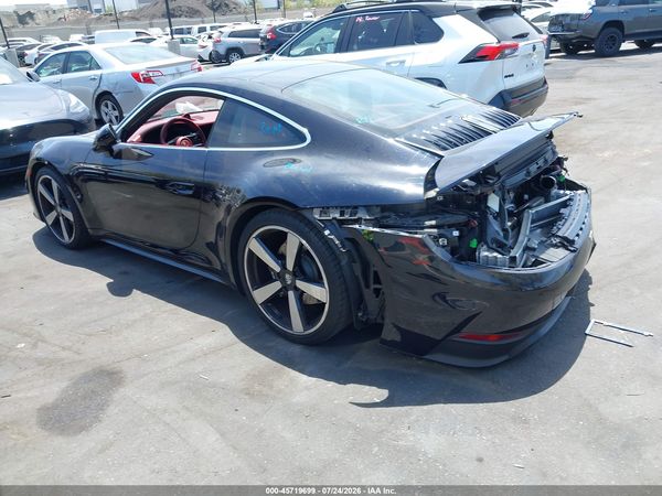 2025 PORSCHE 911 CARRERA/CARRERA T