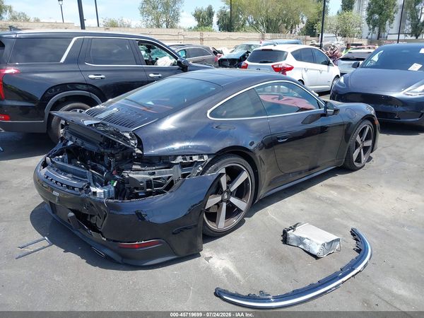 2025 PORSCHE 911 CARRERA/CARRERA T