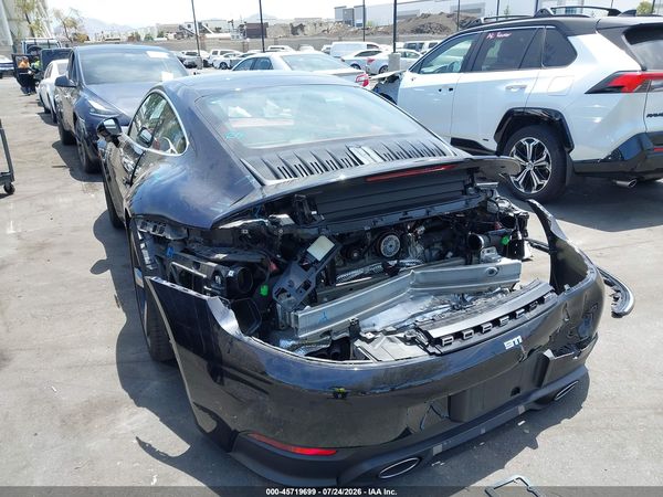 2025 PORSCHE 911 CARRERA/CARRERA T
