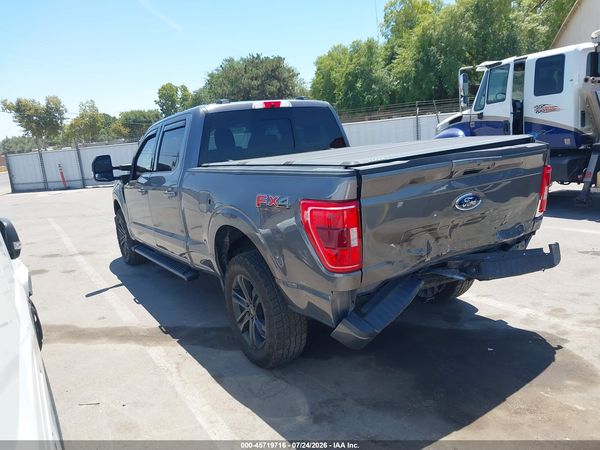 2022 FORD F-150 XLT