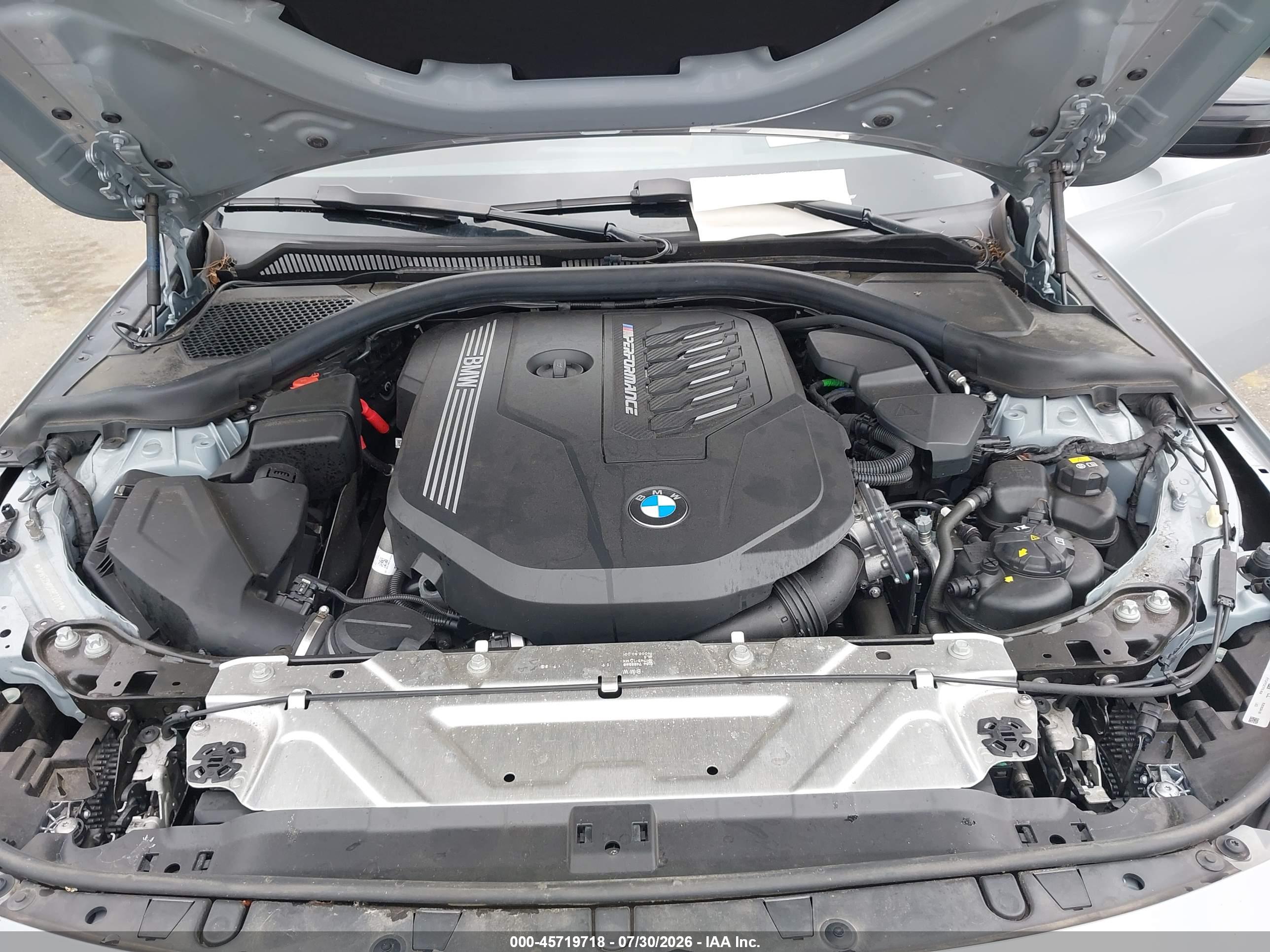 2022 BMW M240 I XDRIVE