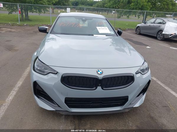 2022 BMW M240 I XDRIVE