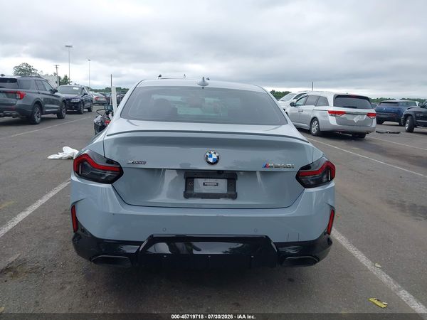 2022 BMW M240 I XDRIVE