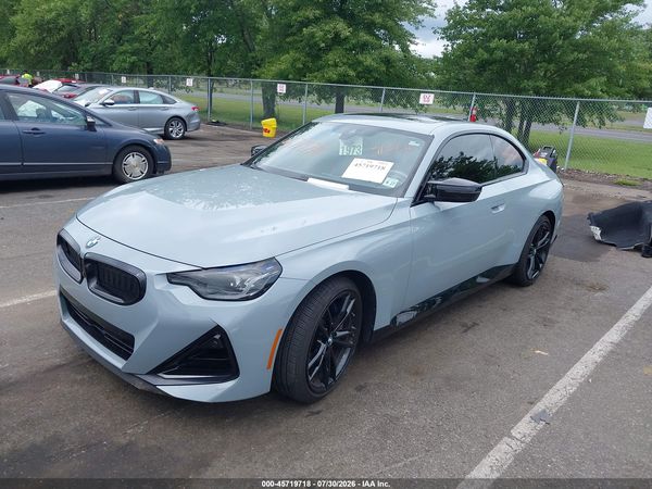 2022 BMW M240 I XDRIVE