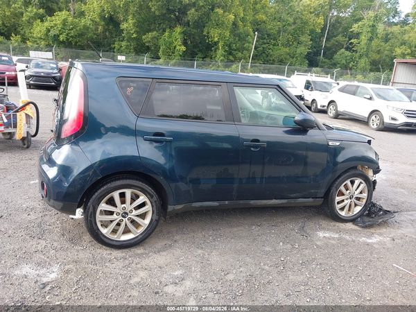 2018 KIA SOUL +