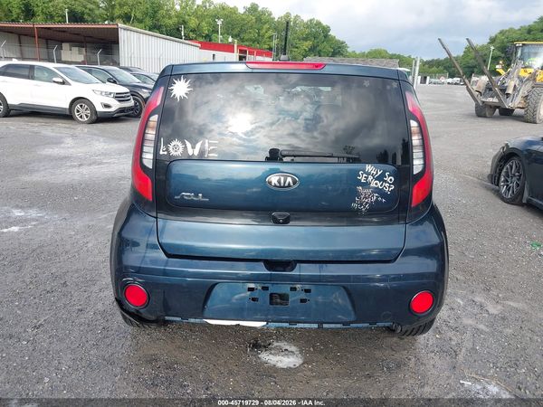 2018 KIA SOUL +