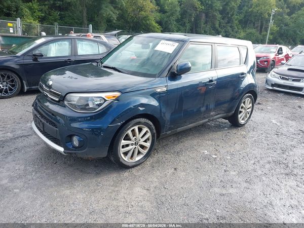 2018 KIA SOUL +