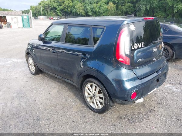 2018 KIA SOUL +