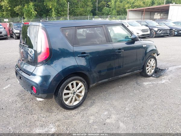 2018 KIA SOUL +