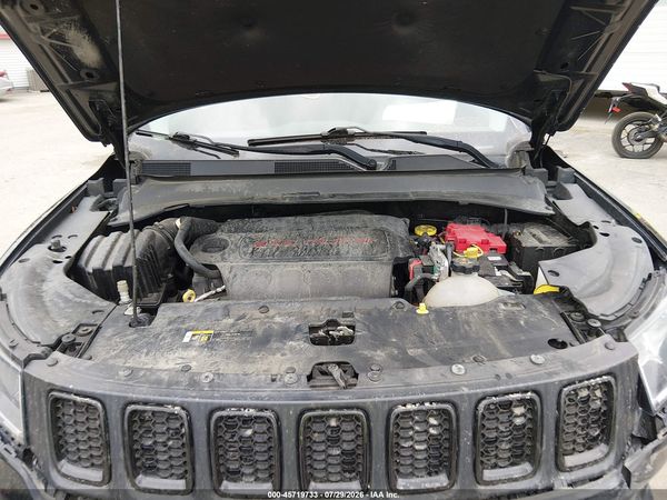 2019 JEEP COMPASS ALTITUDE 4X4
