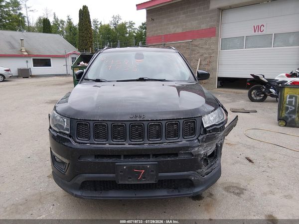 2019 JEEP COMPASS ALTITUDE 4X4