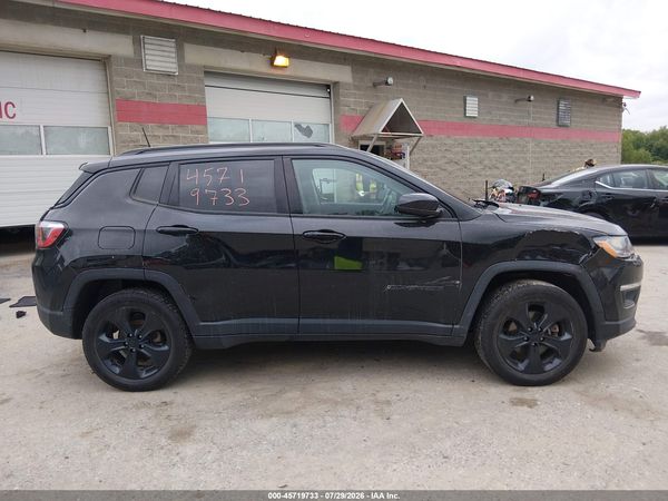2019 JEEP COMPASS ALTITUDE 4X4