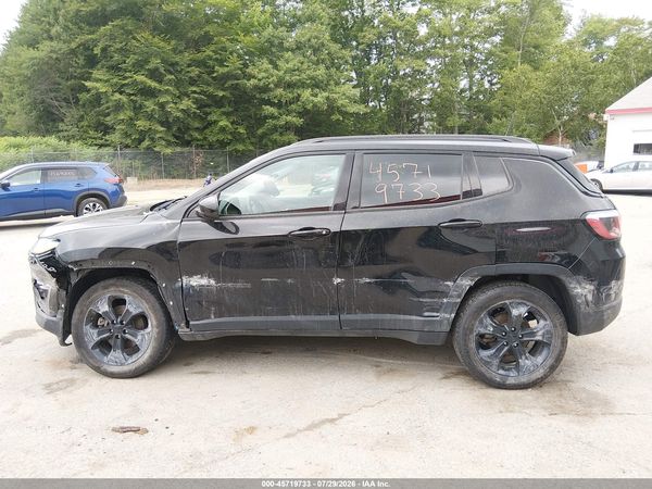 2019 JEEP COMPASS ALTITUDE 4X4