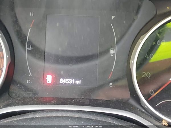2019 JEEP COMPASS ALTITUDE 4X4