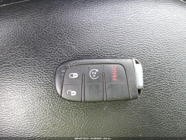 2019 JEEP COMPASS ALTITUDE 4X4