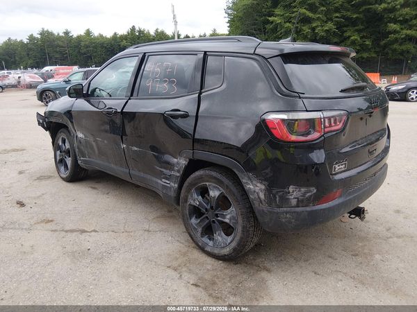 2019 JEEP COMPASS ALTITUDE 4X4