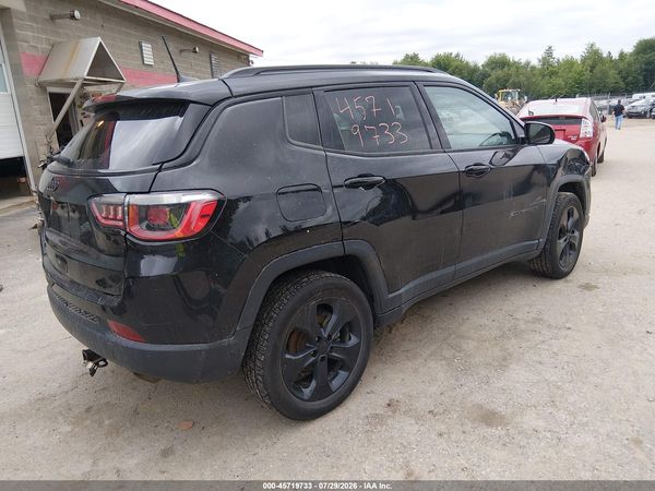 2019 JEEP COMPASS ALTITUDE 4X4