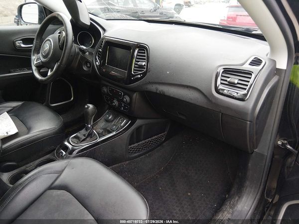 2019 JEEP COMPASS ALTITUDE 4X4