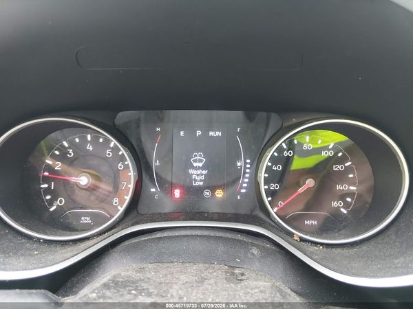 2019 JEEP COMPASS ALTITUDE 4X4